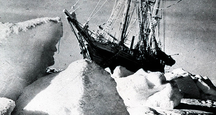 Boghandel Tanzania kompleksitet The Endurance: Shackleton's Legendary Antarctic Expedition – Louise Rosen  Ltd